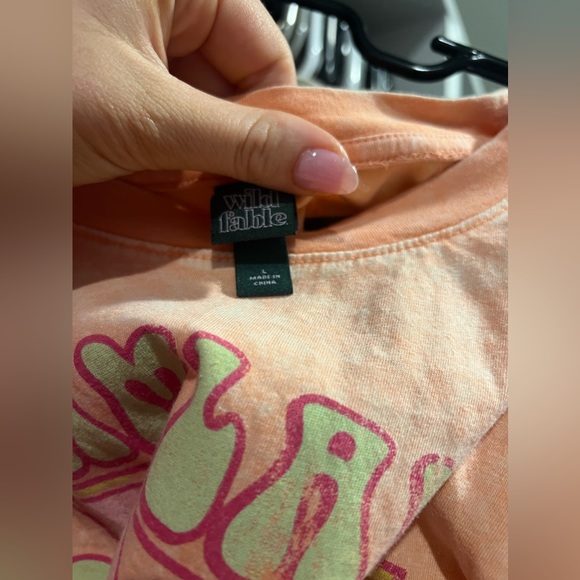 Target top - Picture 2 of 2